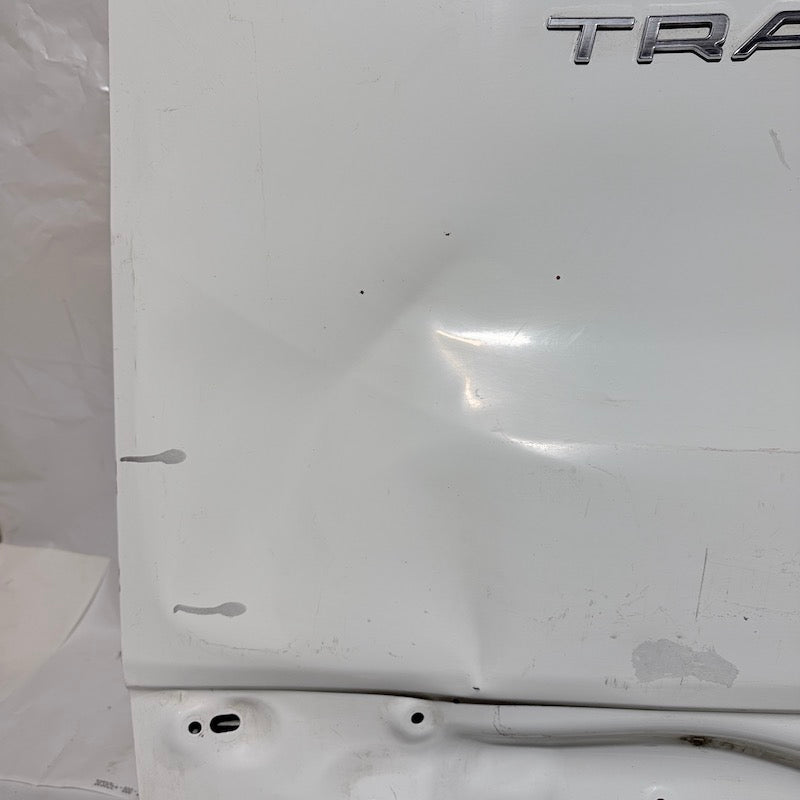 Ford Transit V363 Sol Bagaj Kapağı En Uygun Oto Parça