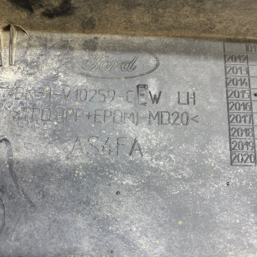 Ford Transit V363 Sol Marşpiyel Kaplaması BK31-V10259 Orijinal (2014–2020)