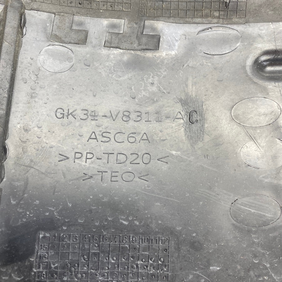 Ford Transit V363 Sol Radyatör Hava Deflektörü GK31-V8311A