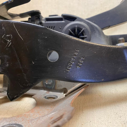 Ford Turneo Courier 2018 fren pedalı Seti EY162450AA