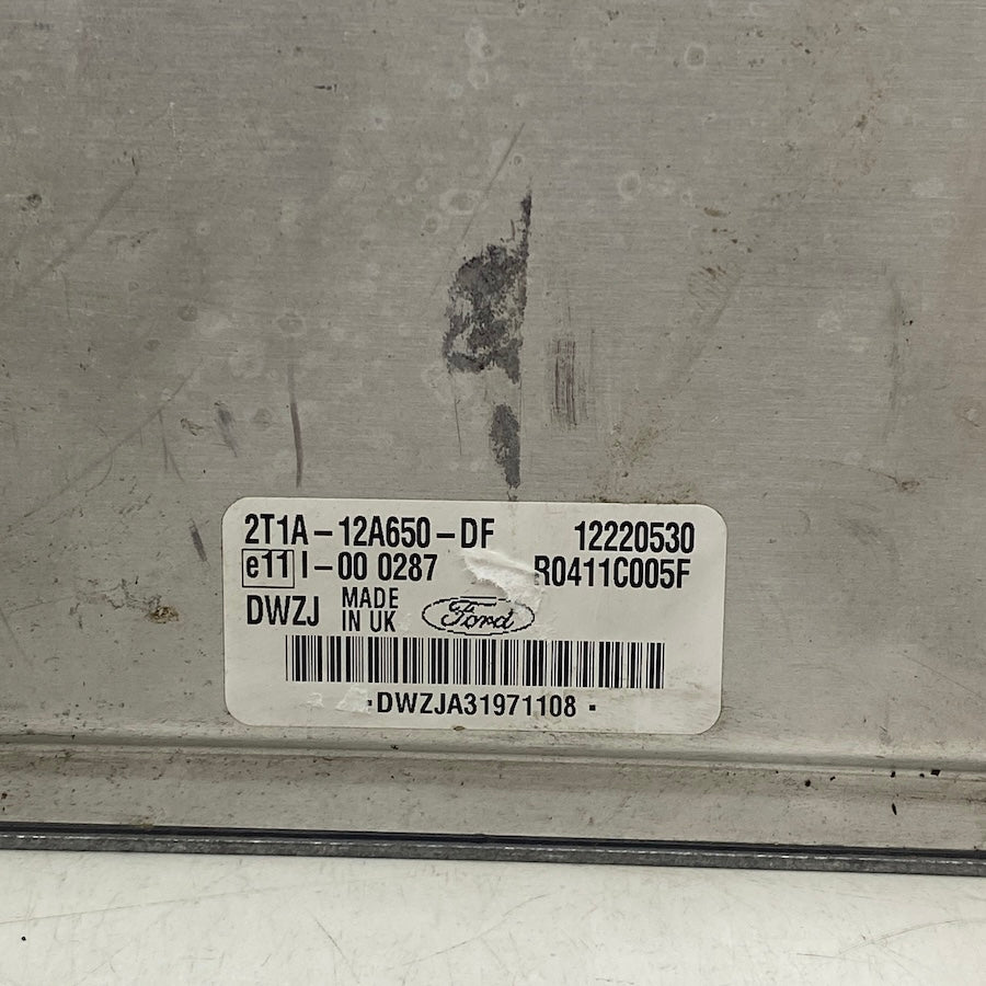 Ford Connect 1.8 TDCi Motor Beyni 2T1A-12A650-Df Orijinal Çıkma ECU 2003-2013