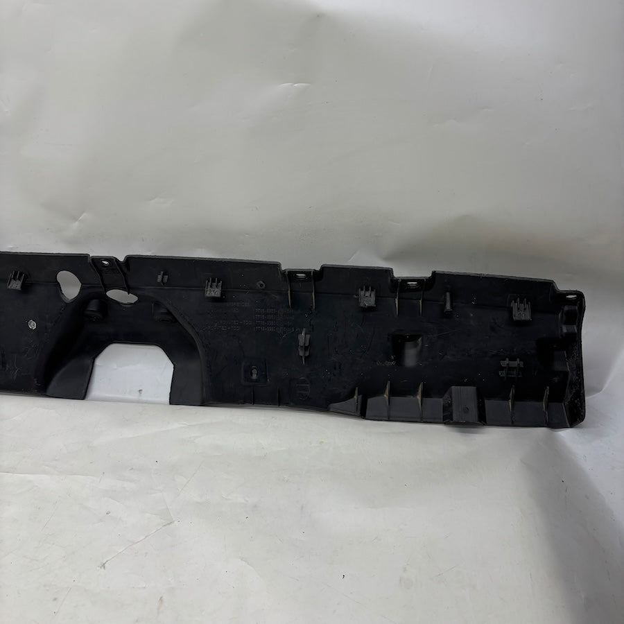 Ford Connect Ön Panjur Ön Tampon Üst Bakalit 7T16-8350AF