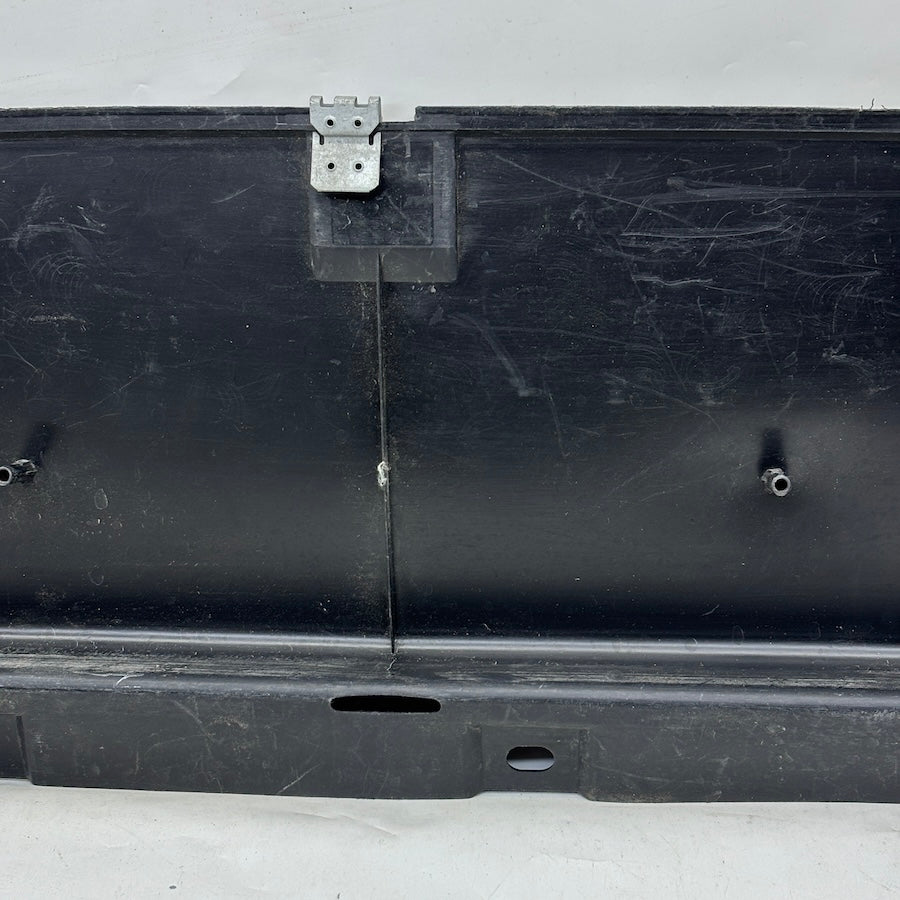 Ford Connect Radyatör Alt Deflektör 9T16-8B407-A