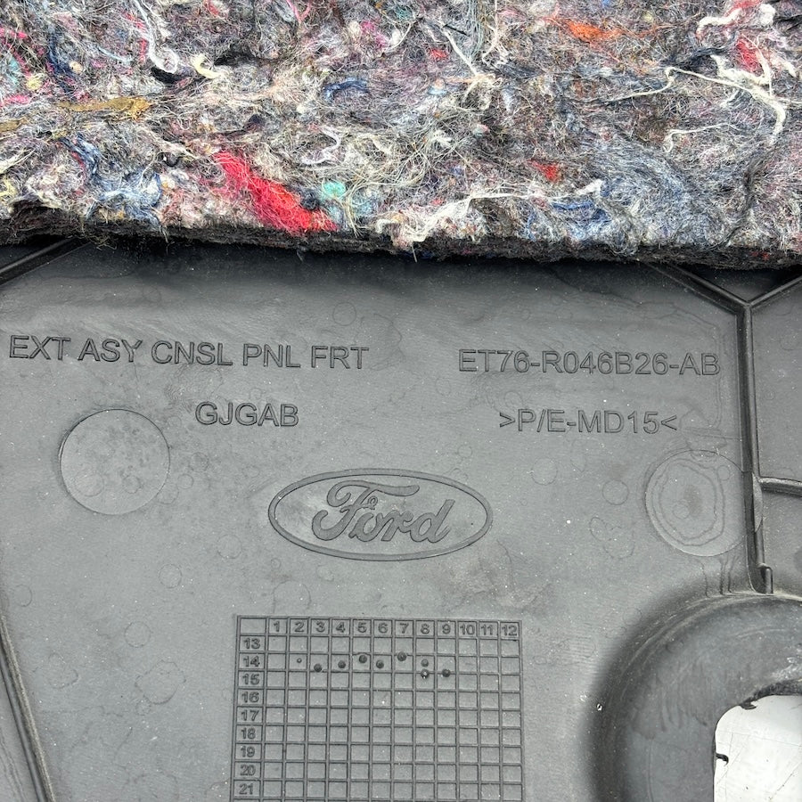 Ford Courier Orta Konsol Yan Bağlama ET76-R0461326-AB