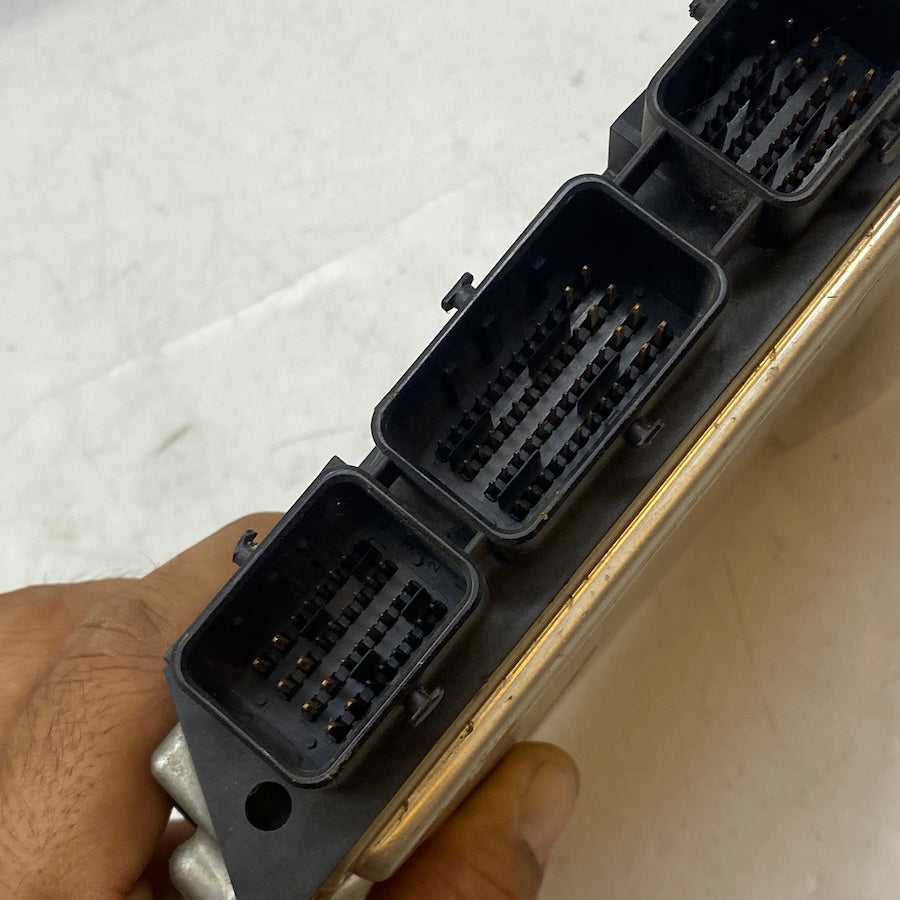Ford Focus / C-Max 1.6 TDCi Motor Beyni 8M51-12A650-XE Orijinal Çıkma ECU 2008-2011