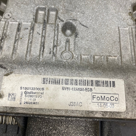 Ford Focus / C-Max 1.6 TDCi Motor Beyni BV61-12A650-EDB Orijinal Çıkma ECU