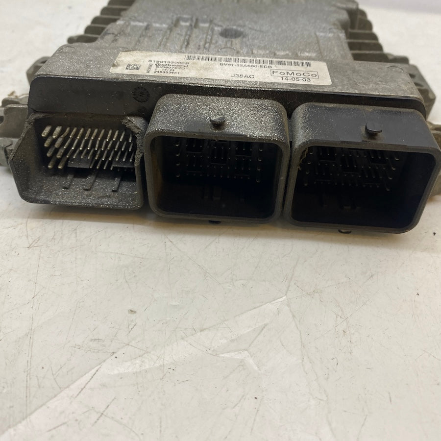 Ford Focus / C-Max 1.6 TDCi Motor Beyni BV61-12A650-EDB Orijinal Çıkma ECU