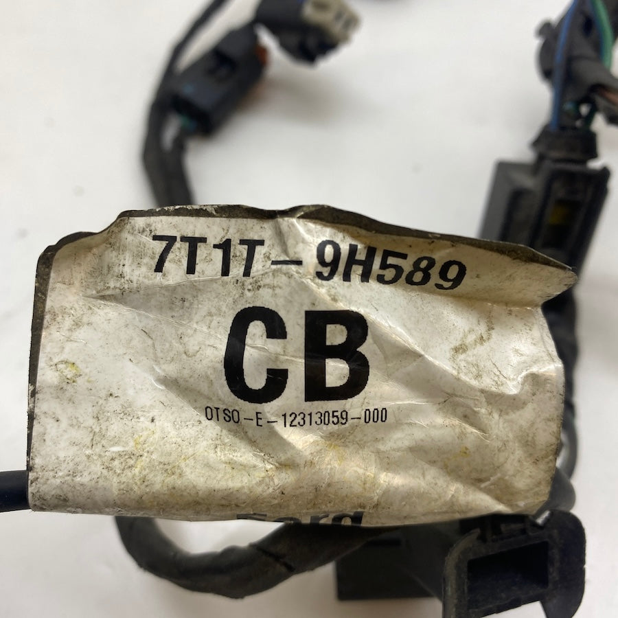 Ford connect 1.8 tdci Motor Elektrik Üst Tesisatı 7T1T-9H589