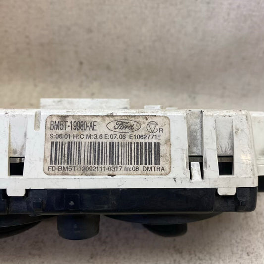 Ford focus 3 klima paneli BM5T-19980-AE