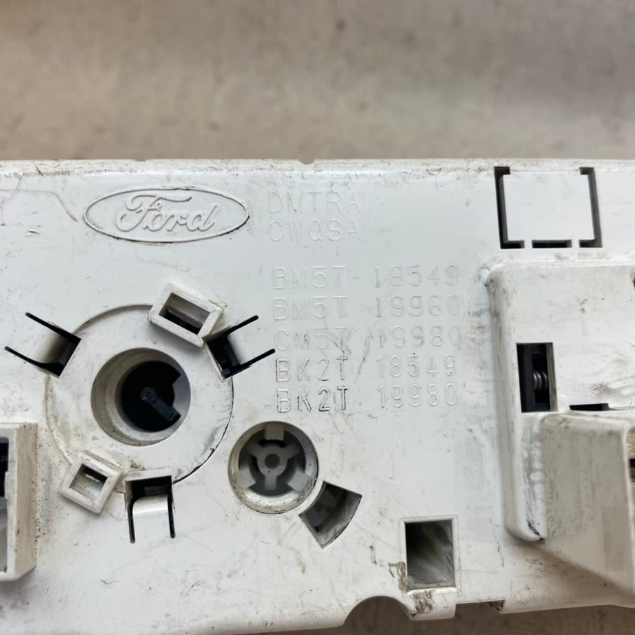 Ford focus 3 klima paneli BM5T-19980-AE