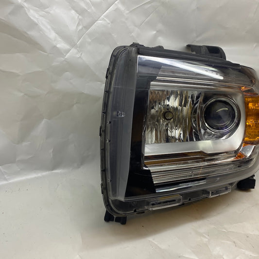 GMC Canyon Ön Sol Far Orijinal 2015-2020