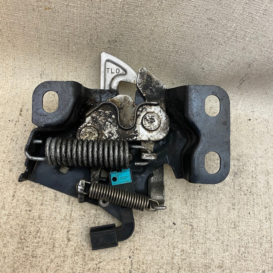 HONDA Accord Kaput Kilidi 2003-2007