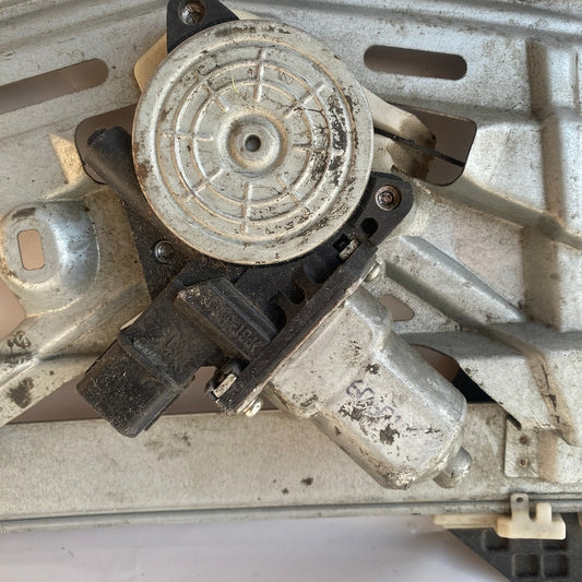 HONDA Civic 5 Ön Sol Cam Kriko ve Motoru