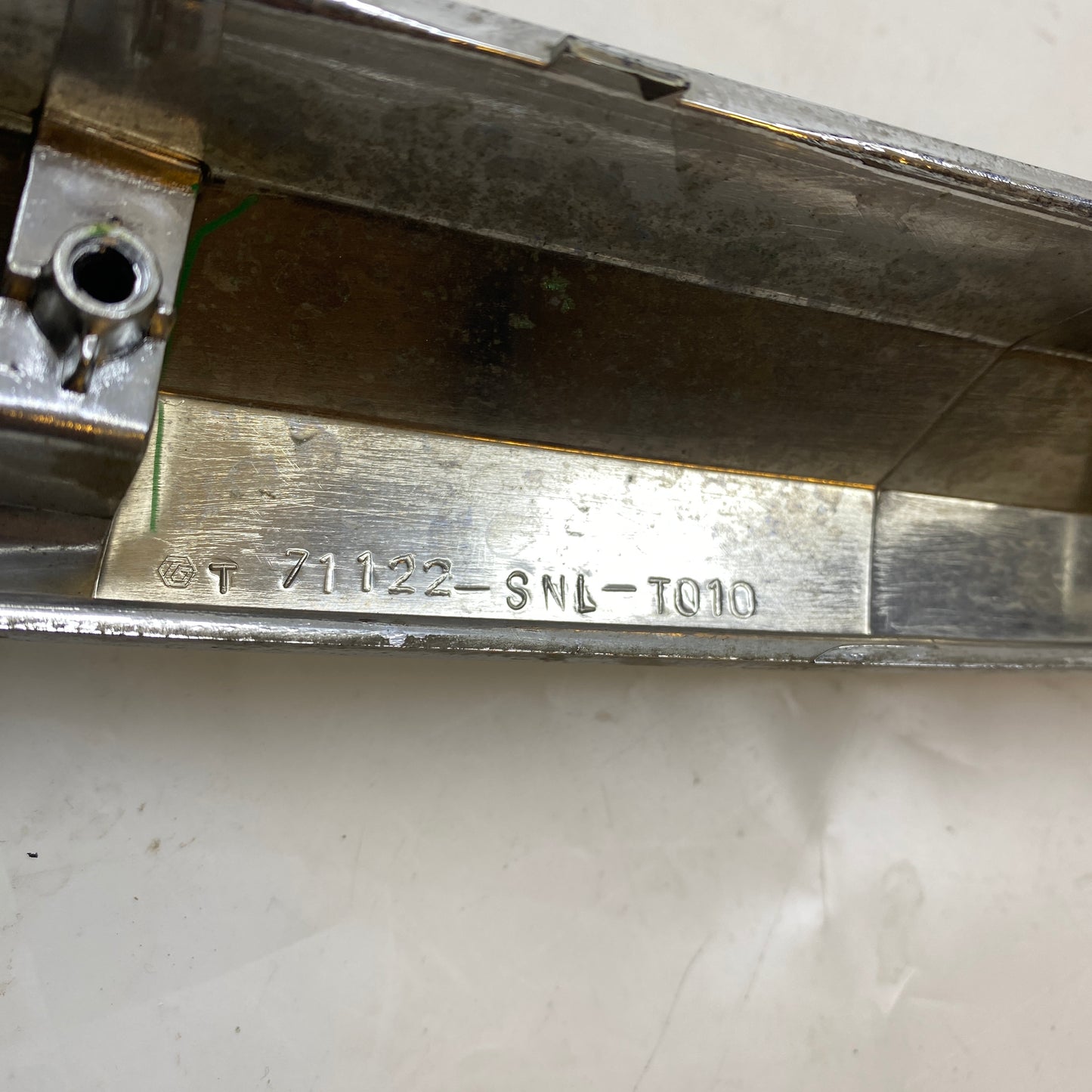 HONDA Civic Panjur Nikelajı 7122-SNL-T01