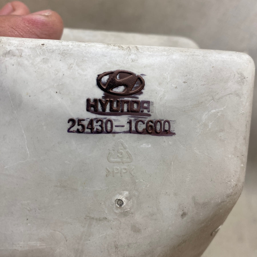 HYUNDAİ Getz Yedek Su Deposu 25430-1c600