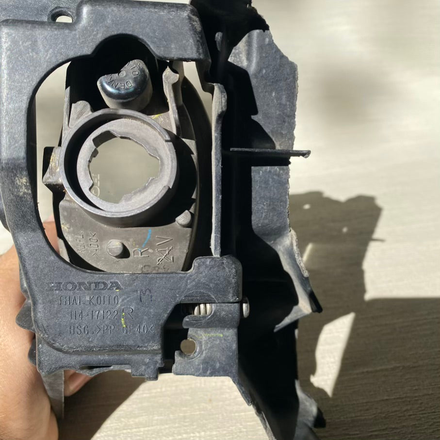 Honda Accord Sol Ön Sis Farı 114-22397 Orijinal