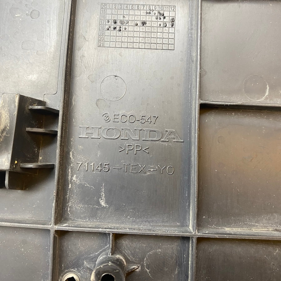 Honda Accord ön plakalık orijinal 71145-TEX-YO