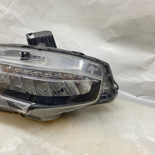 Honda Civic FC5 Far LED Temiz Orijinal Çıkma En Uygun Oto Parça
