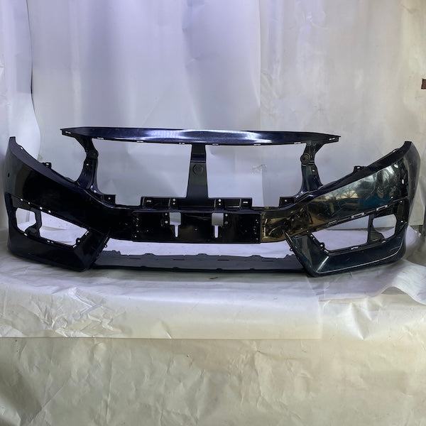 ぽんた様ブラック Honda Civic Ön Tampon 71101-TEZ-ZZ00 16-20 – En Uygun Oto Parça