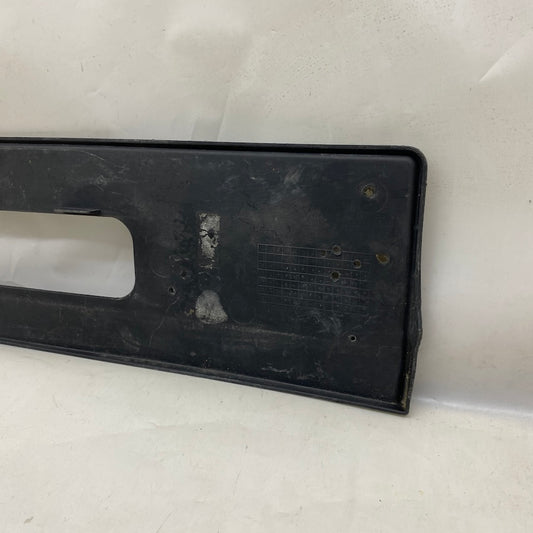 Honda Civic Plakalık 71145-MG EO Orijinal Çıkma