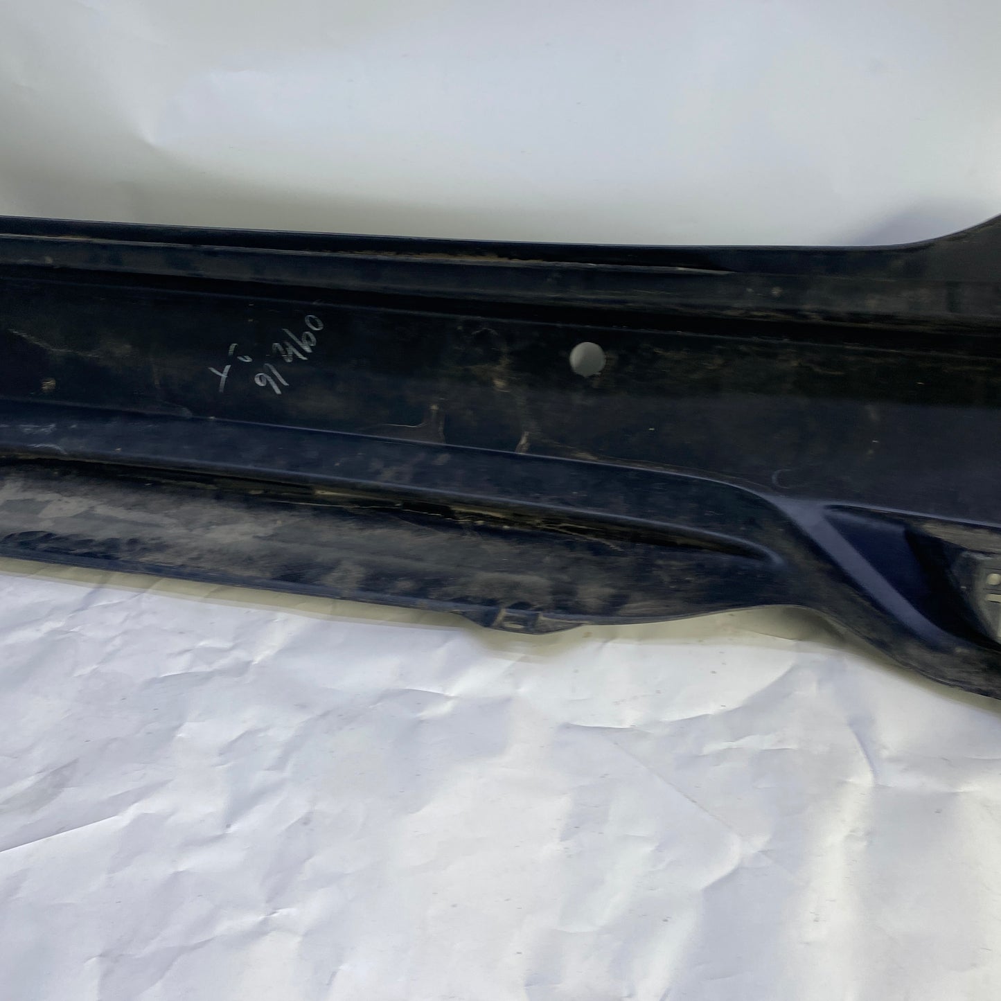Honda HR-V Arka Tampon Spoiler Difüzör Alt Eki 71501-T7W-A000