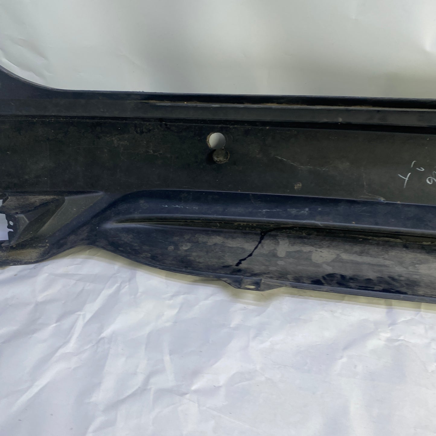 Honda HR-V Arka Tampon Spoiler Difüzör Alt Eki 71501-T7W-A000
