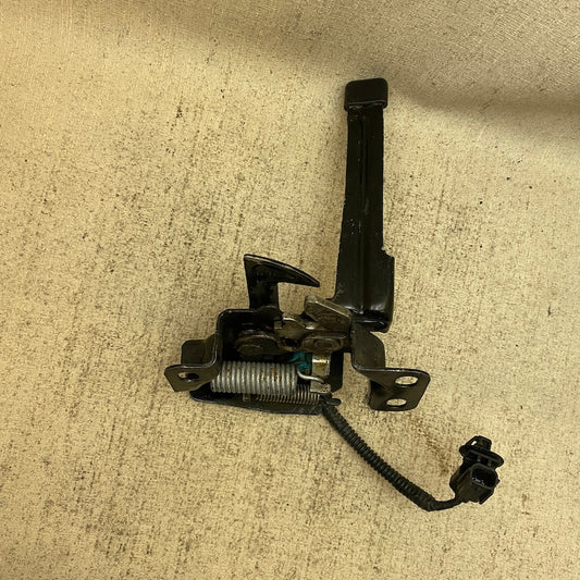 Honda Jazz Motor Kaput Kilit 2008-2013