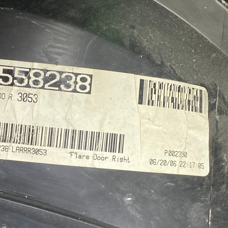 Hummer H3 Arka Dodik 15240533 Orijinal Çıkma 2006-2010