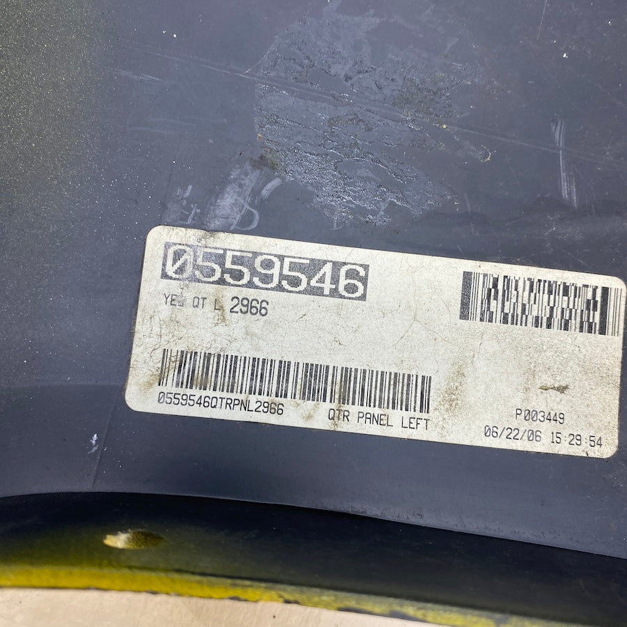 Hummer H3 Arka Dodik 15240533 Orijinal Çıkma 2006-2010