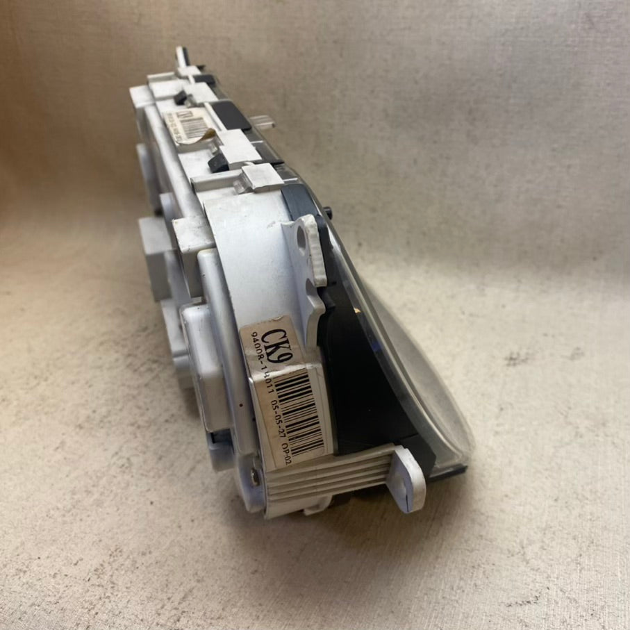 Hyundai Accent Admire Dizel Km Saati Gösterge Paneli