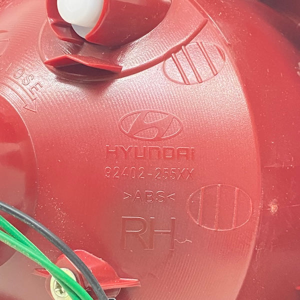 Hyundai Accent Admire Sağ Stop 03-05 92402-255 Sıfır Orijinal En Uygun Oto Parça