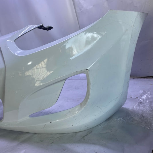 Hyundai Accent Blue Ön Tampon İthal En Uygun Oto Parça