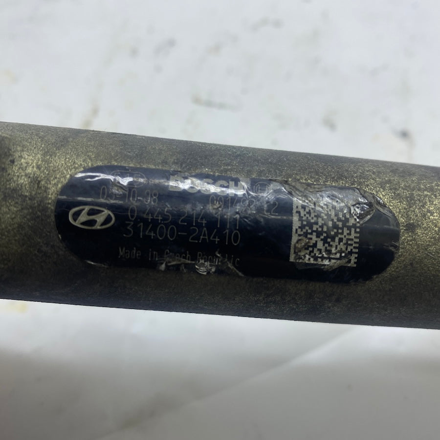 Hyundai Accent Era Dizel Yakıt Enjektör Raili 31400 2A410