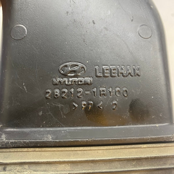Hyundai Accent Hava Filtre Borusu 28212-1R100
