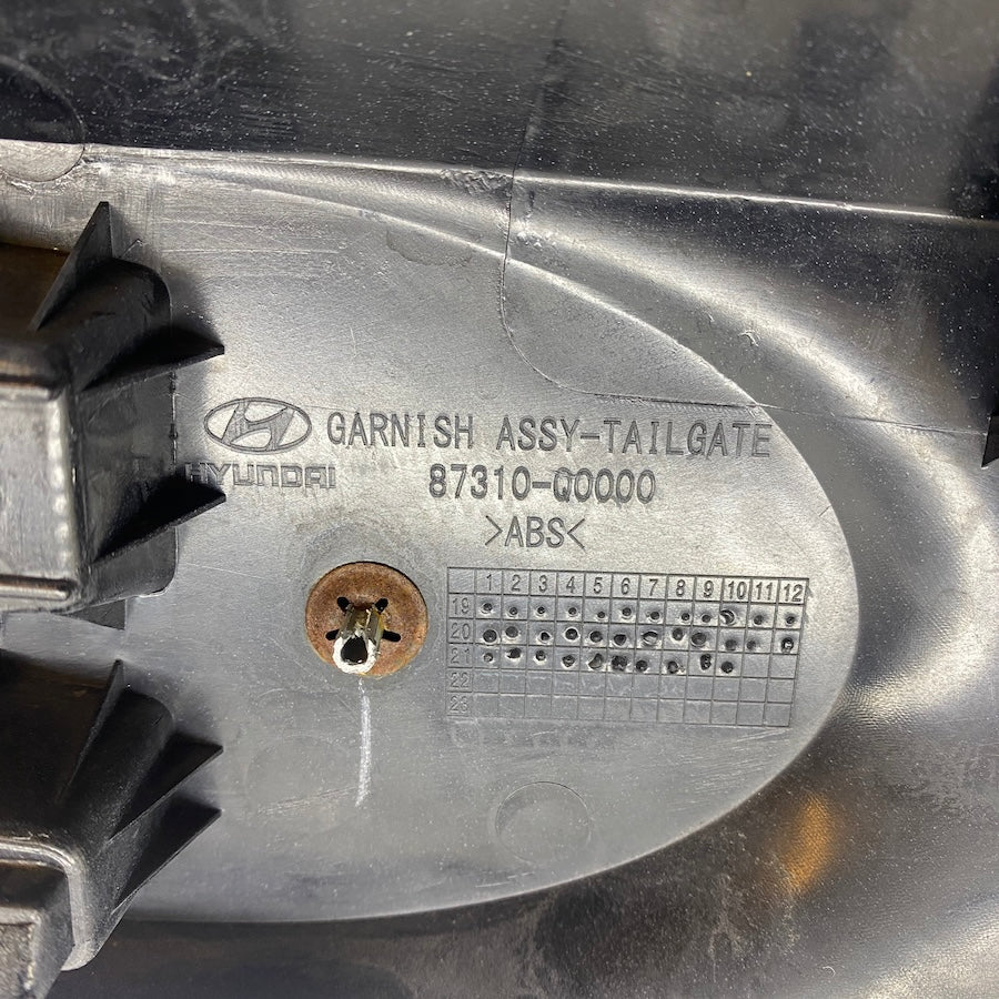Hyundai İ20 Bagaj Çıtası 87310-Q0000
