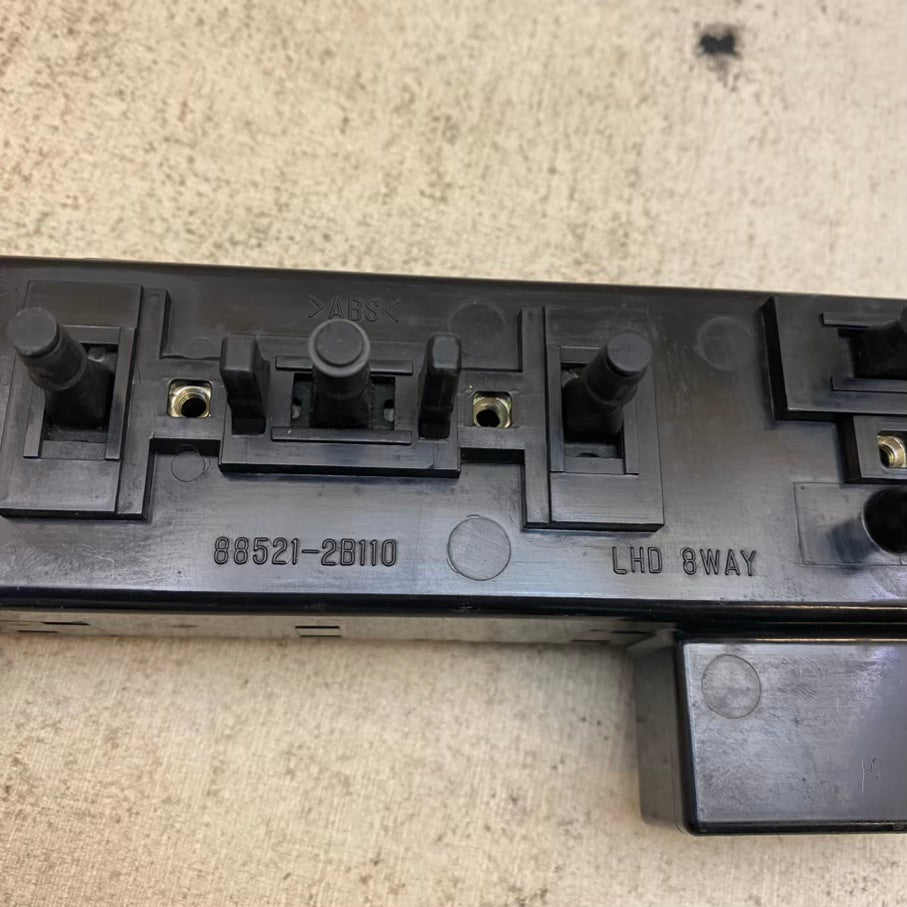 Hyundai Santa Fe Sol Koltuk Ayar Düğmesi 88521-2B110