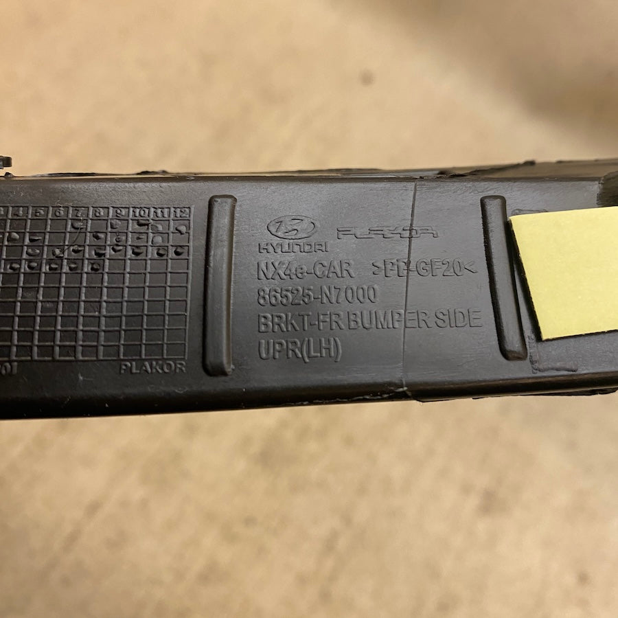 Hyundai Tucson Sol Far Montaj Braketi 865E1 N700