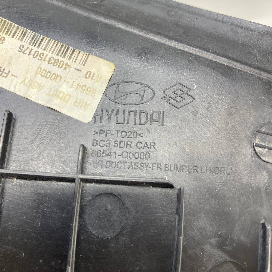 Hyundai i20 Hava Kanalı Sis Arkası 86542-Q0000