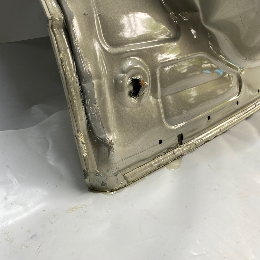 Ford Tourneo Courier Ön Sol Kapı Orijinal Çıkma 2014-2021