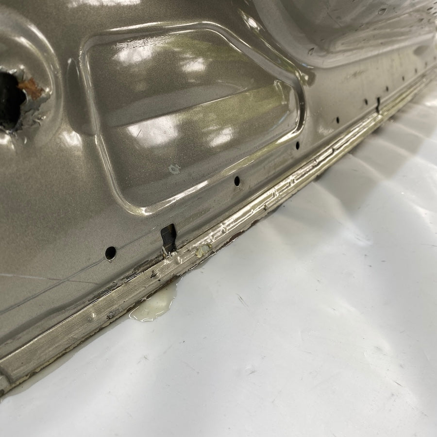 Ford Tourneo Courier Ön Sol Kapı Orijinal Çıkma 2014-2021