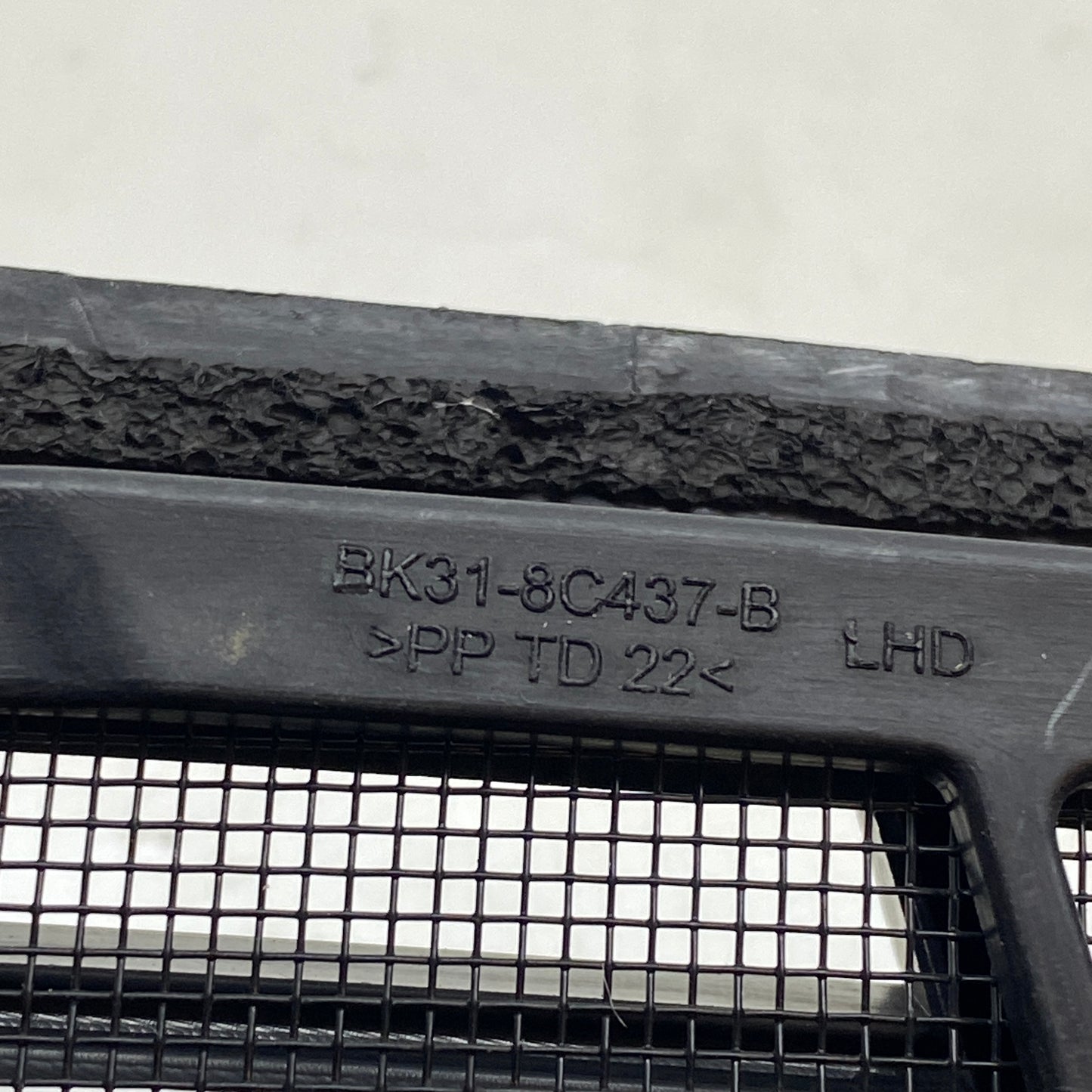 FORD TRANSIT 150 Kaput Hava Izgarası bk31-8c437-b