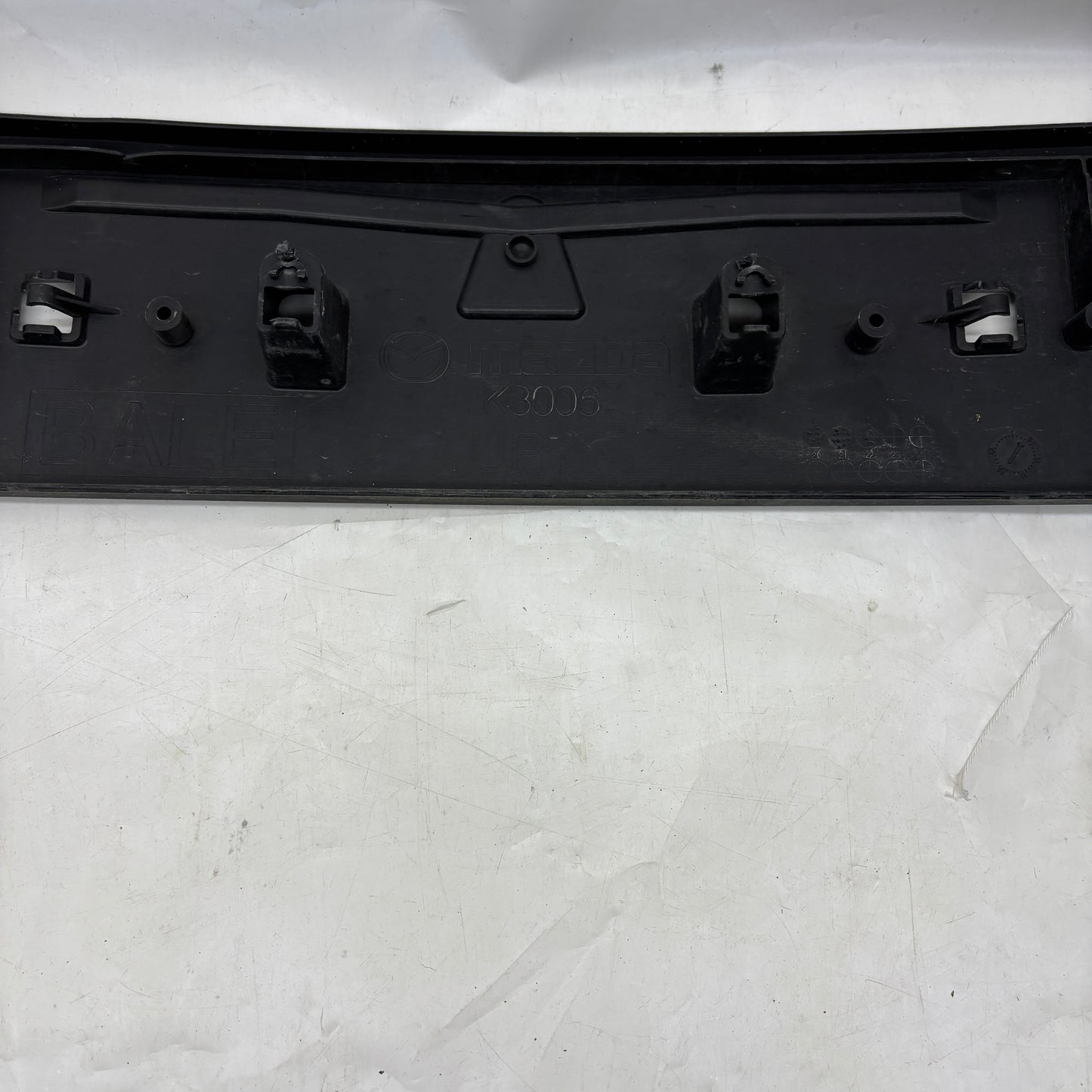MAZDA 3 Trim Arka Sol K3006