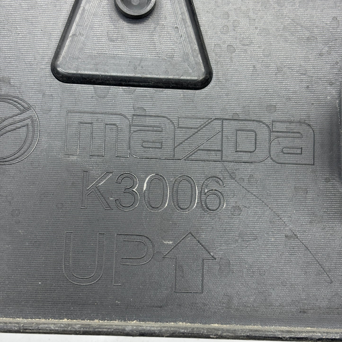 MAZDA 3 Trim Arka Sol K3006