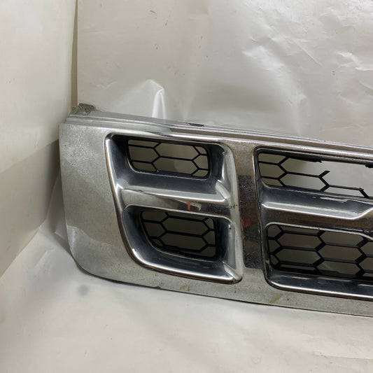 ISUZU D-MAX Ön Panjur