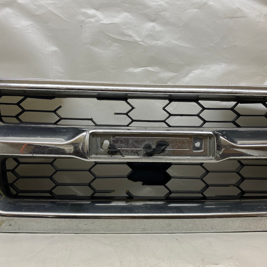 ISUZU D-MAX Ön Panjur