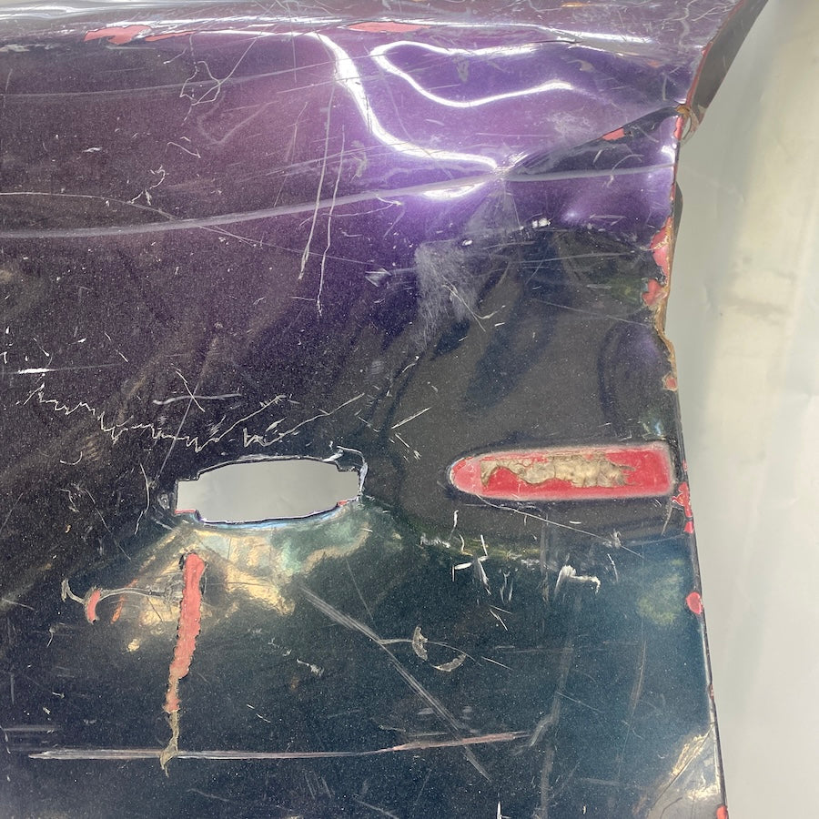 JAGUAR XK8 Ön Sol Çamurluk Orijinal Çıkma 1997
