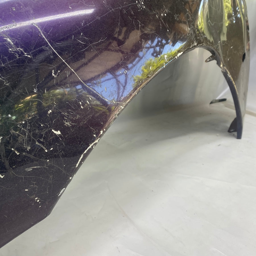 JAGUAR XK8 Ön Sol Çamurluk Orijinal Çıkma 1997
