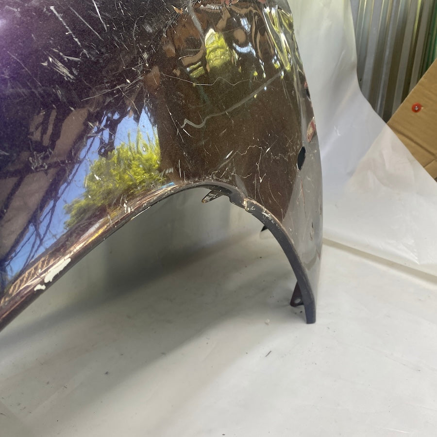 JAGUAR XK8 Ön Sol Çamurluk Orijinal Çıkma 1997