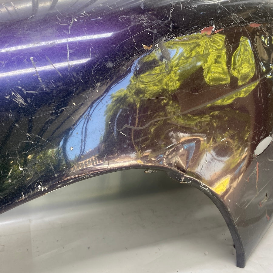 JAGUAR XK8 Ön Sol Çamurluk Orijinal Çıkma 1997