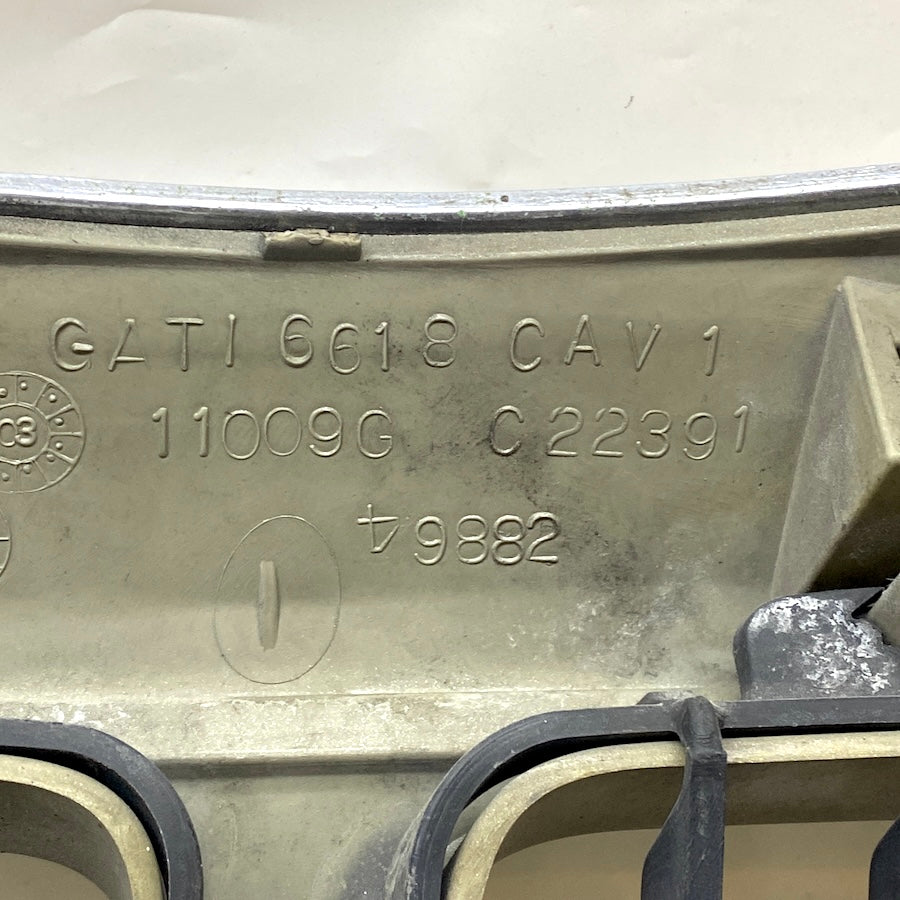 JEEP Cherokee Ön Panjur 11009G-C22391